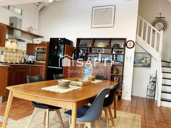 Villa avec piscine + studio indépendant à Sainte-Anne