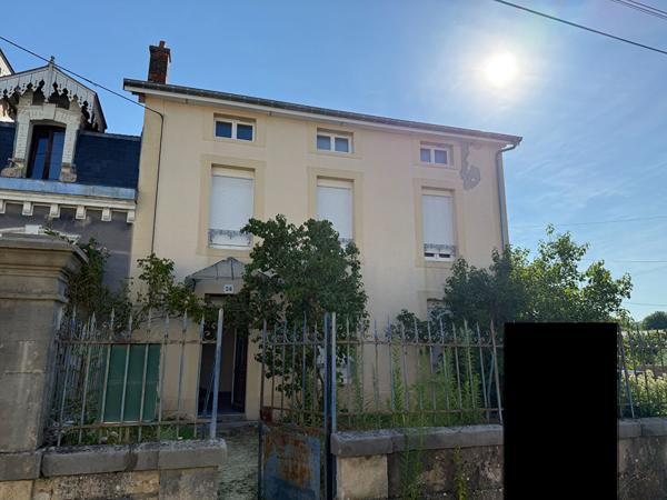 Appartement Verdun 3 pièce(s) 50 m2