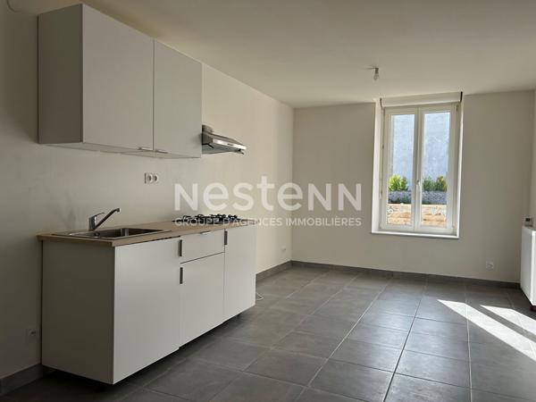 Appartement Verdun 3 pièce(s) 50 m2