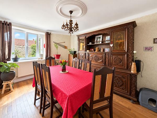 SPÉCIAL INVESTISSEUR ? MAISON VENDUE LOUÉE ? RENTABILITÉ BRUTE DE 7,7 %