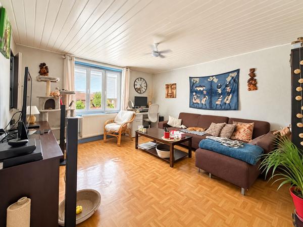 SPÉCIAL INVESTISSEUR ? MAISON VENDUE LOUÉE ? RENTABILITÉ BRUTE DE 7,7 %