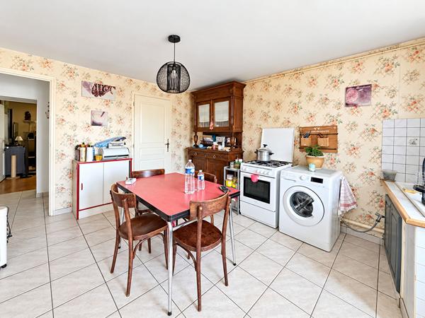 SPÉCIAL INVESTISSEUR ? MAISON VENDUE LOUÉE ? RENTABILITÉ BRUTE DE 7,7 %