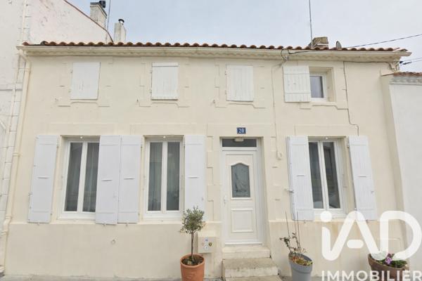 Maison à vendre 5 pièces 125 m² Marennes-Hiers-Brouage