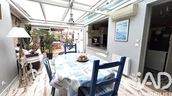 Maison à vendre 5 pièces 125 m² Marennes-Hiers-Brouage