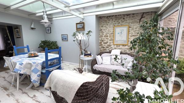 Maison à vendre 5 pièces 125 m² Marennes-Hiers-Brouage