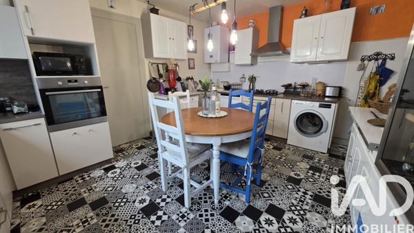 Maison à vendre 5 pièces 125 m² Marennes-Hiers-Brouage