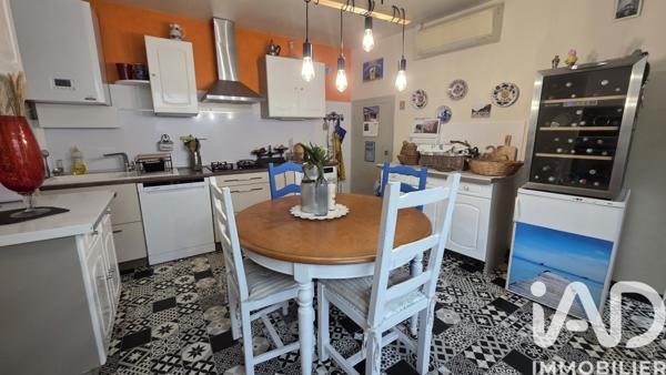 Maison à vendre 5 pièces 125 m² Marennes-Hiers-Brouage