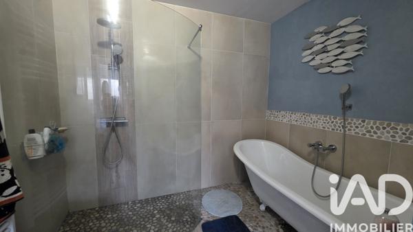 Maison à vendre 5 pièces 125 m² Marennes-Hiers-Brouage