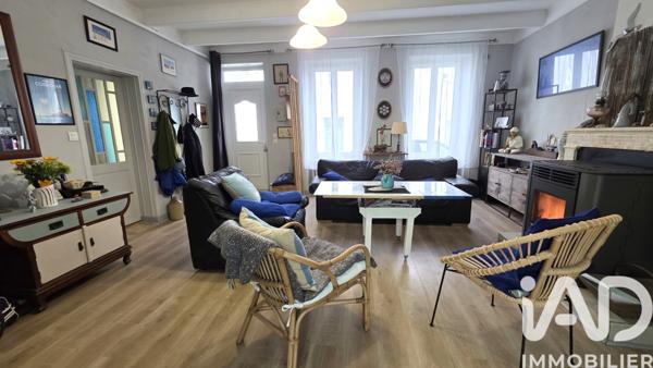 Maison à vendre 5 pièces 125 m² Marennes-Hiers-Brouage