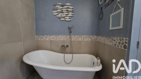 Maison à vendre 5 pièces 125 m² Marennes-Hiers-Brouage