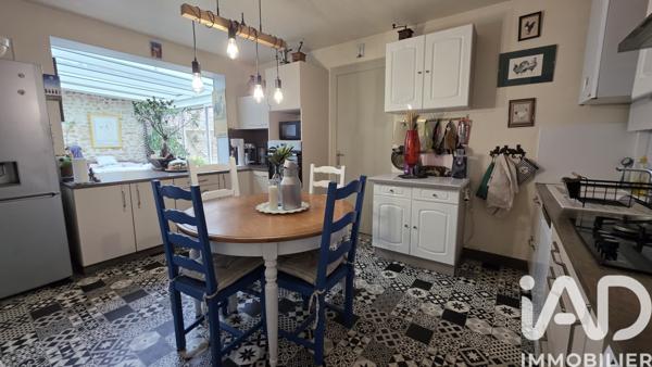 Maison à vendre 5 pièces 125 m² Marennes-Hiers-Brouage