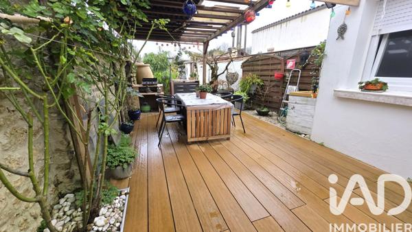 Maison à vendre 5 pièces 125 m² Marennes-Hiers-Brouage