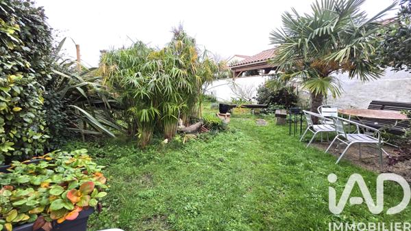 Maison à vendre 5 pièces 125 m² Marennes-Hiers-Brouage