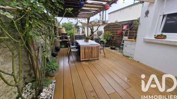 Maison à vendre 5 pièces 125 m² Marennes-Hiers-Brouage