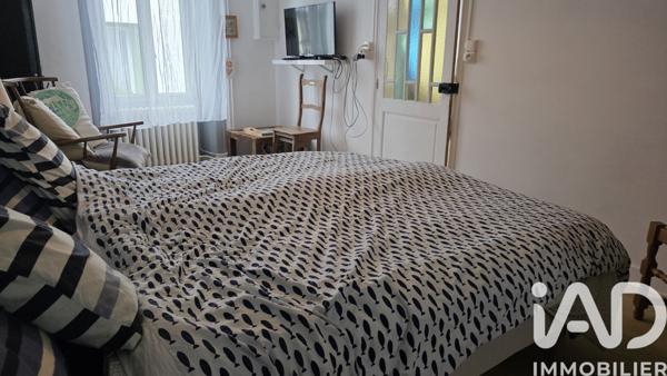 Maison à vendre 5 pièces 125 m² Marennes-Hiers-Brouage