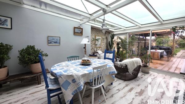 Maison à vendre 5 pièces 125 m² Marennes-Hiers-Brouage