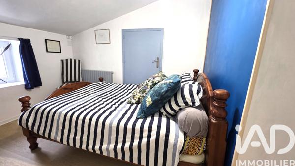 Maison à vendre 5 pièces 125 m² Marennes-Hiers-Brouage