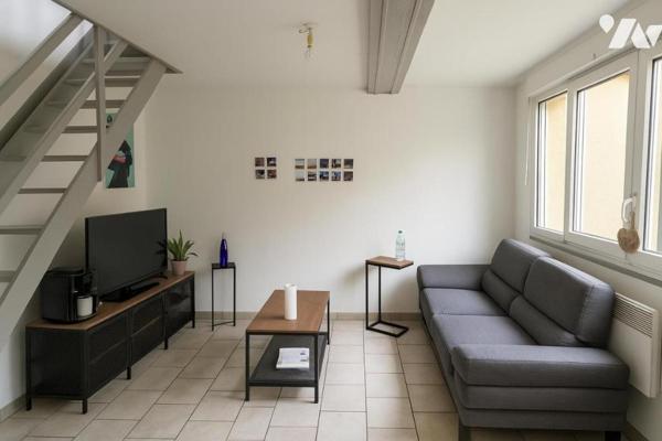 T2 DUPLEX PROXIMITE EGLISE SAINT THOMAS