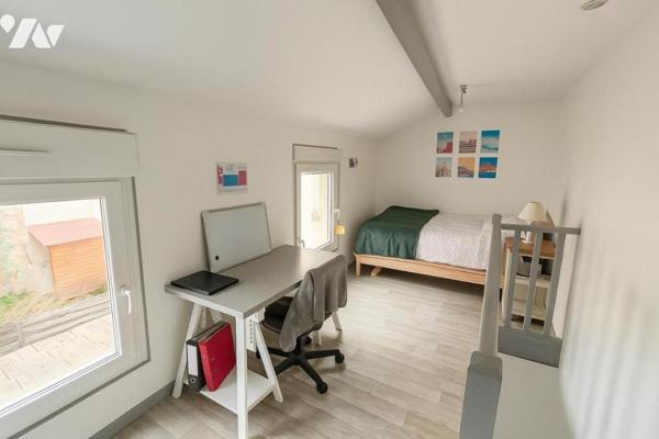 T2 DUPLEX PROXIMITE EGLISE SAINT THOMAS