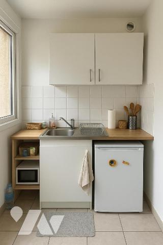 T2 DUPLEX PROXIMITE EGLISE SAINT THOMAS