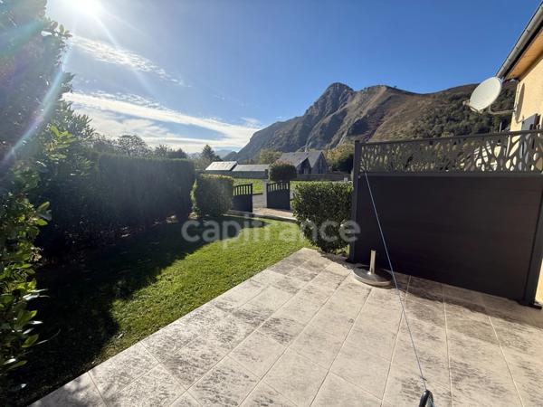 Maison duplex avec garage parfaitement entretenue