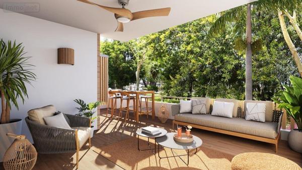 Appartement à vendre à Saint-Paul à la Réunion (97460), ref : 97409-307