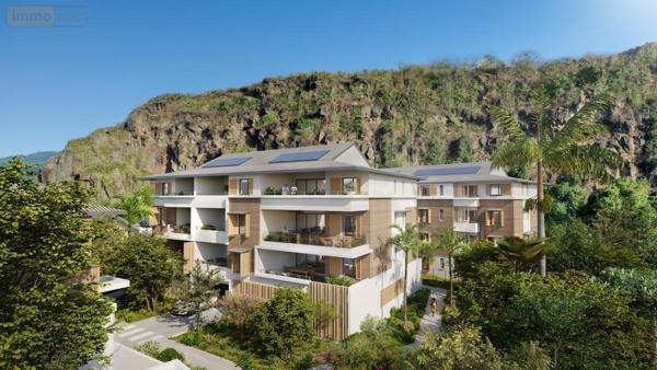 Appartement à vendre à Saint-Paul à la Réunion (97460), ref : 97409-307