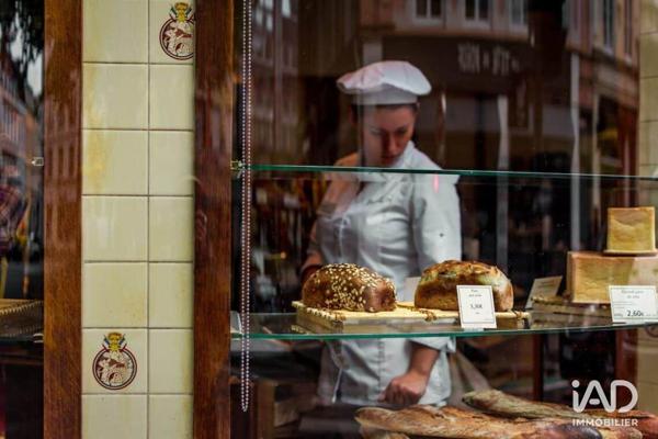 Boulangerie à vendre 100 m² Ury