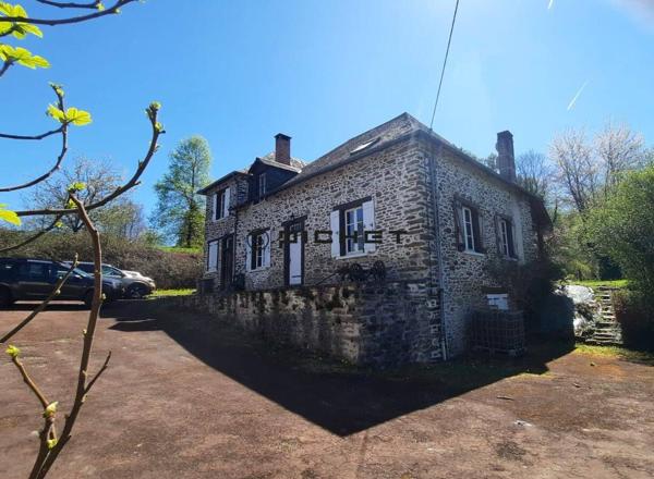 Maison 7 pièces 200 m² UZERCHE - 19140