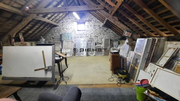 Maison 7 pièces 200 m² UZERCHE - 19140