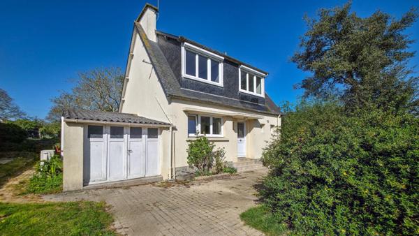 Maison à CHATEAUNEUF-D'ILLE-ET-VILAINE, 35430 - 5 pièces 95m²