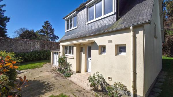 Maison à CHATEAUNEUF-D'ILLE-ET-VILAINE, 35430 - 5 pièces 95m²