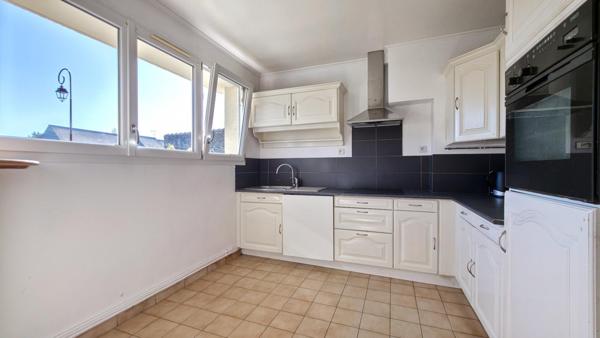 Maison à CHATEAUNEUF-D'ILLE-ET-VILAINE, 35430 - 5 pièces 95m²