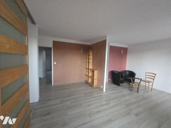 RESIDENCE LE PUY GARNIER Appartement T3