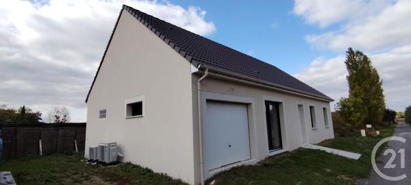Maison à vendre  5 pièces - 95,24 m2 BEAUNE LA ROLANDE - 45