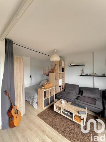 Appartement à vendre 1 pièce 31 m² Montigny-le-Bretonneux