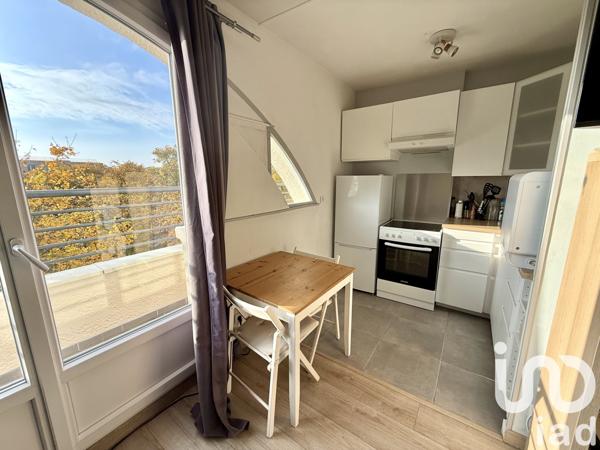 Appartement à vendre 1 pièce 31 m² Montigny-le-Bretonneux