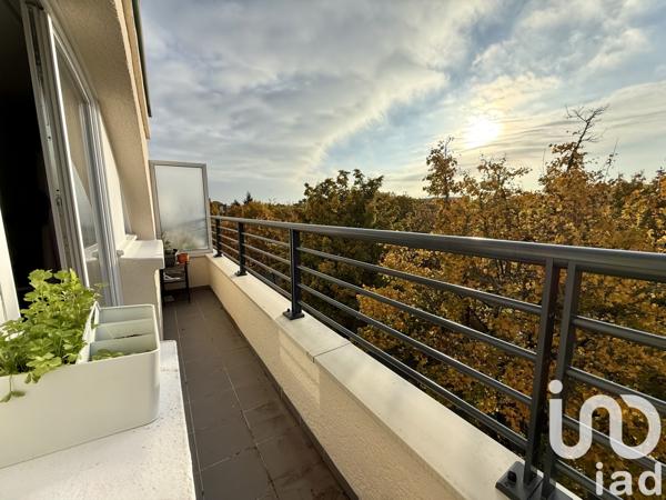 Appartement à vendre 1 pièce 31 m² Montigny-le-Bretonneux