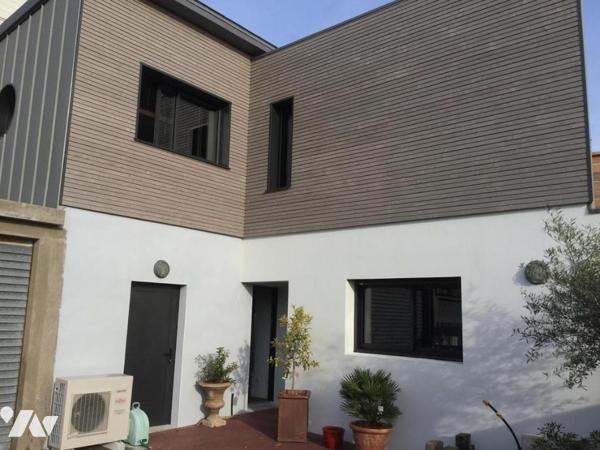 MAISON CONTEMPORAINE 5 pièces AVEC GARAGE