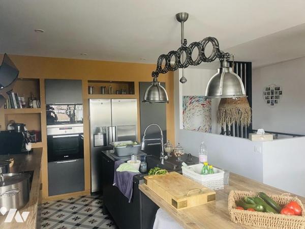 MAISON CONTEMPORAINE 5 pièces AVEC GARAGE