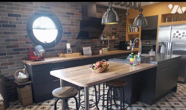 MAISON CONTEMPORAINE 5 pièces AVEC GARAGE