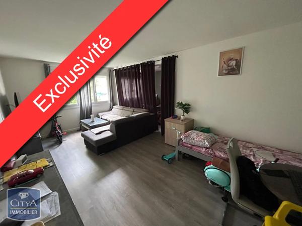 Appartement à vendre 4 pièces 72.48m² Château-Thierry (02400)