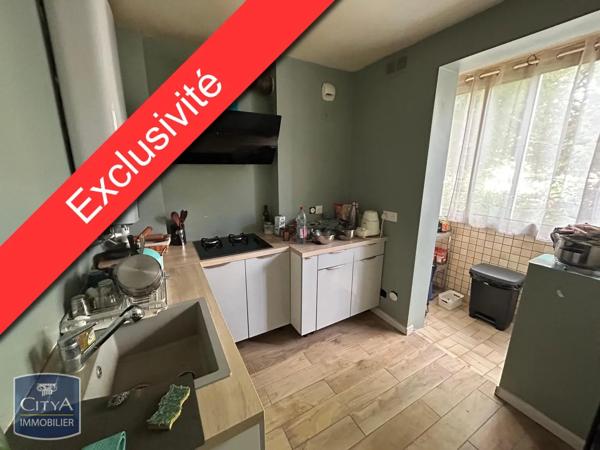 Appartement à vendre 4 pièces 72.48m² Château-Thierry (02400)