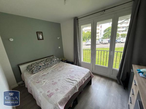 Appartement à vendre 4 pièces 72.48m² Château-Thierry (02400)
