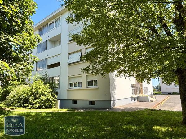 Appartement à vendre 4 pièces 72.48m² Château-Thierry (02400)