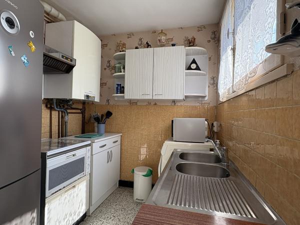 ABBEVILLE – Maison avec grand jardin & garage double