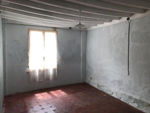 Maison de ville à vendre à Saint-Aignan dans la Sarthe (72110), ref : 079/1906