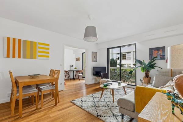 Vente Appartement de luxe Paris 7 2 Pièces 56 m²