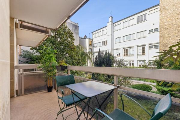 Vente Appartement de luxe Paris 7 2 Pièces 56 m²