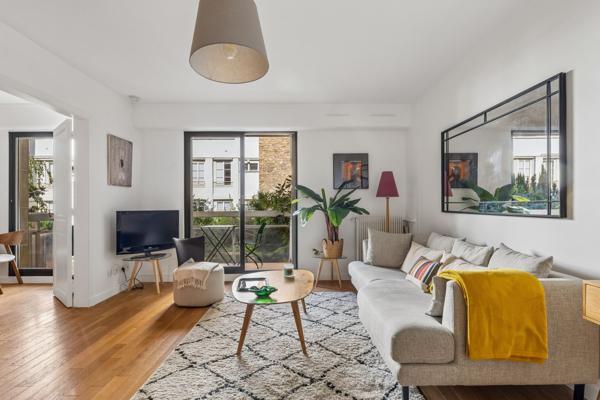 Vente Appartement de luxe Paris 7 2 Pièces 56 m²